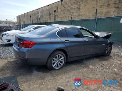 Trzecie zdjęcie samochodu z tyłu: 2016 BMW 528 XI VIN:WBA5A7C56GG643132 - miniatura