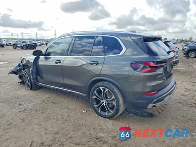 Drugie zdjęcie samochodu z przodu: 2024 BMW X5 XDRIVE40I VIN:5UX23EU07R9S44792 - miniatura