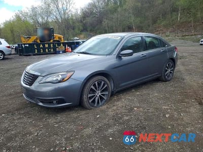 2012 CHRYSLER 200 TOURING 1C3CCBBG5CN306357 - główne zdjęcie licytacji z USA - miniatura