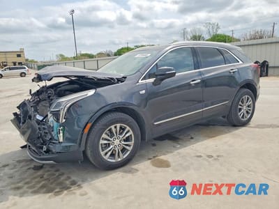 2022 CADILLAC XT5 PREMIUM LUXURY 1GYKNCRS4NZ172366 - główne zdjęcie licytacji z USA - miniatura