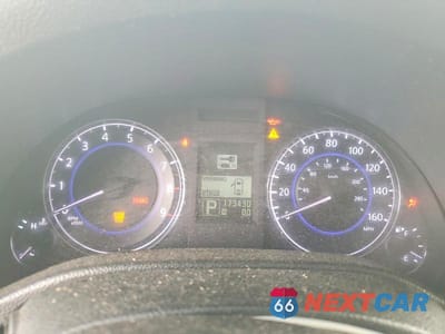Zdjęcie 9 z 12 samochodu: 2010 INFINITI G37 SEDAN X VIN:JN1CV6AR1AM453393 - miniatura