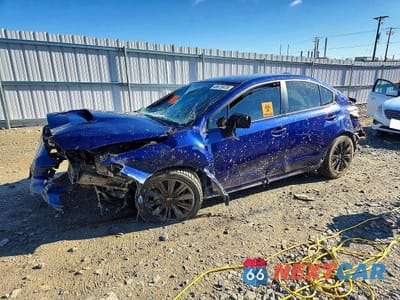 2019 SUBARU WRX LIMITED JF1VA1P62K8825132 - główne zdjęcie licytacji z USA - miniatura
