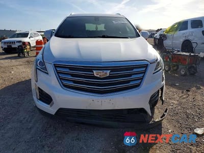 Piąte zdjęcie samochodu w środku: 2018 CADILLAC XT5 VIN:1GYKNARS5JZ242276 - miniatura
