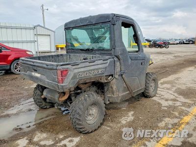 Czwarte zdjęcie samochodu z boku: 2023 POLARIS RANGER UTILITY VEHICLE VIN:4XATAE996P8026470 - miniatura