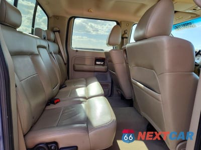Zdjęcie 10 z 12 samochodu: 2006 FORD F150 SUPERCREW VIN:1FTPW145X6KC02351 - miniatura
