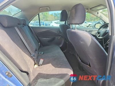 Zdjęcie 10 z 12 samochodu: 2007 TOYOTA YARIS BASE VIN:JTDBT923871052430 - miniatura