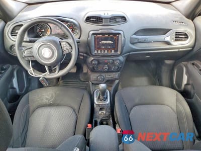 Zdjęcie 8 z 13 samochodu: 2021 JEEP RENEGADE LATITUDE VIN:ZACNJDBB1MPM92091 - miniatura