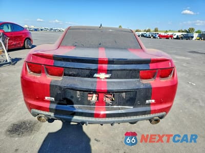 Zdjęcie 6 z 12 samochodu: 2012 CHEVROLET CAMARO LT VIN:2G1FC1E36C9211717 - miniatura