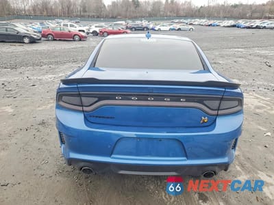 Zdjęcie 6 z 13 samochodu: 2021 DODGE CHARGER SCAT PACK VIN:2C3CDXGJ3MH597837 - miniatura