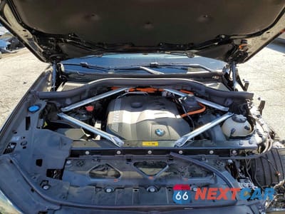 Zdjęcie 12 z 14 samochodu: 2025 BMW X5 XDRIVE50E VIN:5UX43EU04S9X77889 - miniatura