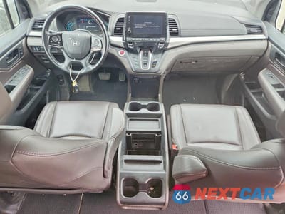Zdjęcie 8 z 14 samochodu: 2020 HONDA ODYSSEY EXL VIN:5FNRL6H72LB016936 - miniatura