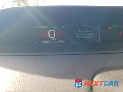 Zdjęcie 9 z 13 samochodu: 2021 TOYOTA PRIUS LE VIN:JTDKAMFU9M3147459 - miniatura