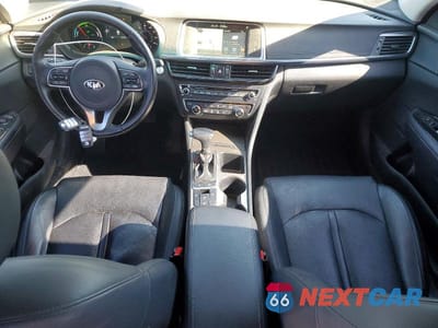 Zdjęcie 8 z 12 samochodu: 2017 KIA OPTIMA HYBRID EX VIN:KNAGU4LE9H5011320 - miniatura