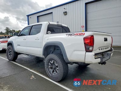 Drugie zdjęcie samochodu z przodu: 2018 TOYOTA TACOMA TRD OFF-ROAD VIN:5TFCZ5AN8JX151168 - miniatura