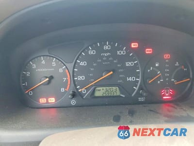 Zdjęcie 9 z 13 samochodu: 2000 HONDA ACCORD LX VIN:1HGCG6659YA132048 - miniatura