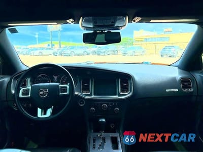 Zdjęcie 9 z 10 samochodu: 2014 DODGE CHARGER R VIN:2C3CDXCT4EH140267 - miniatura