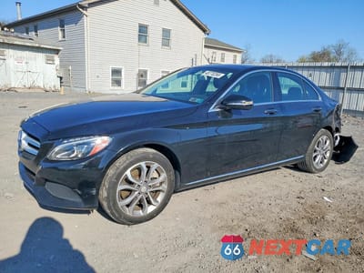 2015 MERCEDES-BENZ C 300 4MATIC 55SWF4KBXFU072508 - główne zdjęcie licytacji z USA - miniatura