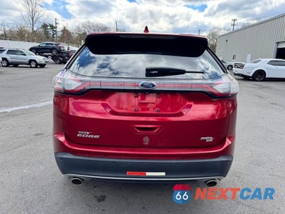 Zdjęcie 6 z 12 samochodu: 2015 FORD EDGE SEL VIN:2FMTK4J8XFBB13749 - miniatura