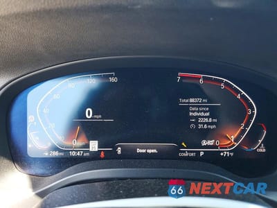 Zdjęcie 9 z 13 samochodu: 2020 BMW X3 SDRIVE30I VIN:5UXTY3C01L9B08261 - miniatura