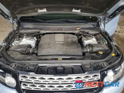 Zdjęcie 12 z 12 samochodu: 2014 LAND ROVER RANGE ROVER SPORT HSE VIN:SALWR2WF4EA386990 - miniatura