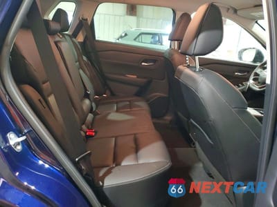 Zdjęcie 11 z 13 samochodu: 2026 NISSAN ROGUE SL VIN:5N1BT3CB1TC771810 - miniatura