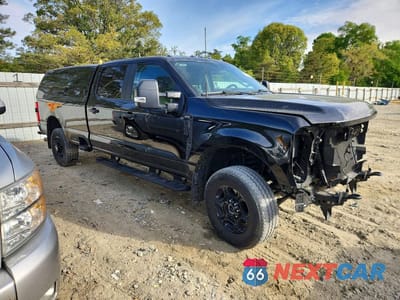 Czwarte zdjęcie samochodu z boku: 2024 FORD F250 SUPER DUTY VIN:1FT8W2BA1REC61060 - miniatura