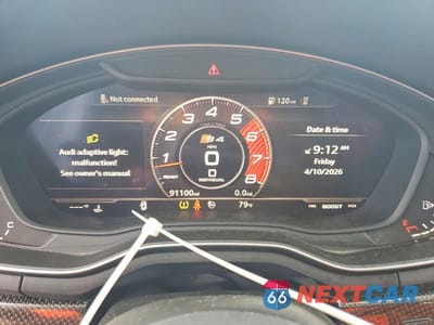 Zdjęcie 9 z 12 samochodu: 2019 AUDI S4 PREMIUM PLUS VIN:WAUB4AF46KA078595 - miniatura