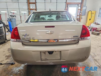 Zdjęcie 6 z 12 samochodu: 2008 CHEVROLET IMPALA LT VIN:2G1WT58K689198677 - miniatura