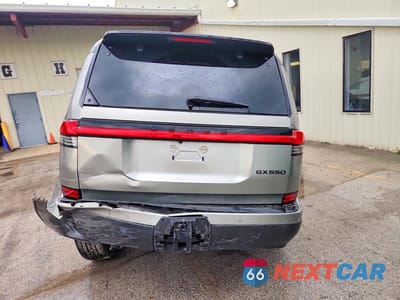 Zdjęcie 6 z 12 samochodu: 2026 LEXUS GX 550 LUXURY+ VIN:JTJVBCDX5T5071692 - miniatura