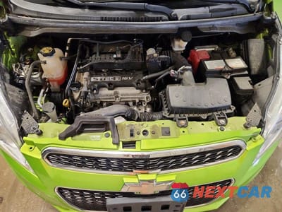 Zdjęcie 11 z 12 samochodu: 2015 CHEVROLET SPARK 1LT VIN:KL8CD6S91FC757473 - miniatura