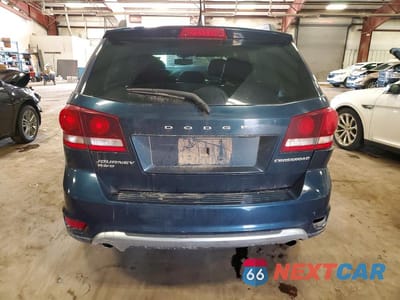 Zdjęcie 6 z 14 samochodu: 2015 DODGE JOURNEY CROSSROAD VIN:3C4PDDGG6FT607285 - miniatura