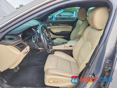Zdjęcie 7 z 12 samochodu: 2017 CADILLAC CTS LUXURY VIN:1G6AX5SX9H0171254 - miniatura