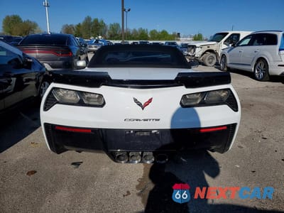 Zdjęcie 6 z 13 samochodu: 2019 CHEVROLET CORVETTE Z06 2LZ VIN:1G1YS3D67K5602776 - miniatura