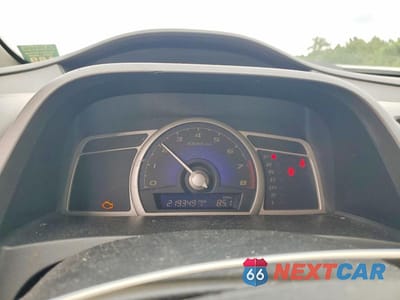 Zdjęcie 9 z 12 samochodu: 2009 HONDA CIVIC LX VIN:2HGFA16589H328423 - miniatura