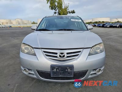 Piąte zdjęcie samochodu w środku: 2006 MAZDA 3 S VIN:JM1BK324161506671 - miniatura