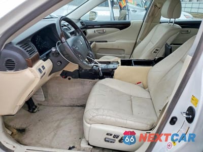 Zdjęcie 7 z 12 samochodu: 2009 LEXUS LS 460 L VIN:JTHGL46F395034473 - miniatura