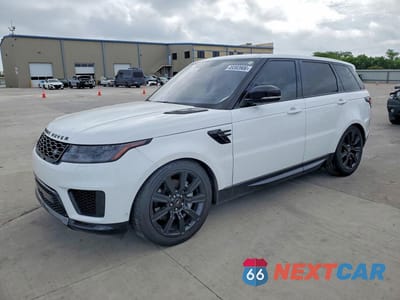 2021 LAND ROVER RANGE ROVER SPORT HSE SILVER EDITION SALWR2SU5MA795874 - główne zdjęcie licytacji z USA - miniatura