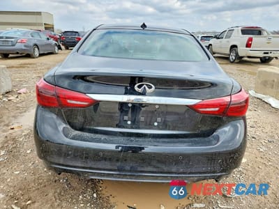 Zdjęcie 6 z 12 samochodu: 2020 INFINITI Q50 3.0T LUXE VIN:JN1EV7AR6LM256169 - miniatura