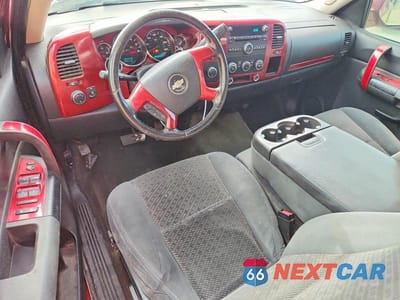 Zdjęcie 8 z 13 samochodu: 2007 CHEVROLET SILVERADO K1500 VIN:1GCEK19C67Z630386 - miniatura