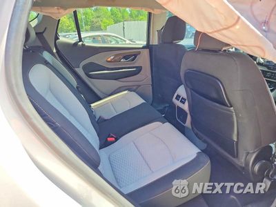 Zdjęcie 11 z 13 samochodu: 2018 GMC TERRAIN SLE VIN:3GKALMEX9JL123832 - miniatura