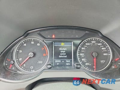 Zdjęcie 9 z 14 samochodu: 2011 AUDI Q5 PRESTIGE VIN:WA1WKAFP8BA019921 - miniatura