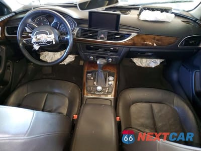 Zdjęcie 8 z 12 samochodu: 2014 AUDI A6 PREMIUM PLUS VIN:WAUDFAFC1EN138953 - miniatura