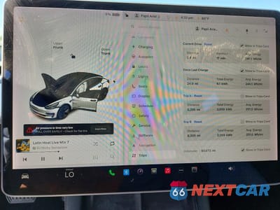Zdjęcie 9 z 12 samochodu: 2021 TESLA MODEL 3 VIN:5YJ3E1EA9MF096742 - miniatura