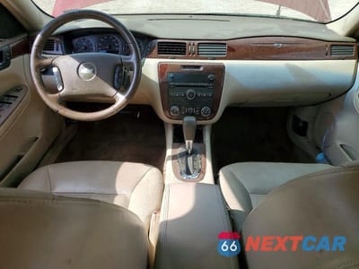 Zdjęcie 8 z 13 samochodu: 2008 CHEVROLET IMPALA LT VIN:2G1WT58K781274339 - miniatura
