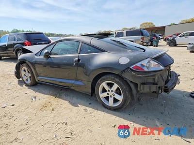 Drugie zdjęcie samochodu z przodu: 2007 MITSUBISHI ECLIPSE GS VIN:4A3AK24F97E014966 - miniatura