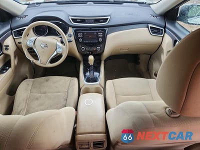 Zdjęcie 8 z 12 samochodu: 2015 NISSAN ROGUE SV VIN:5N1AT2MV1FC912328 - miniatura