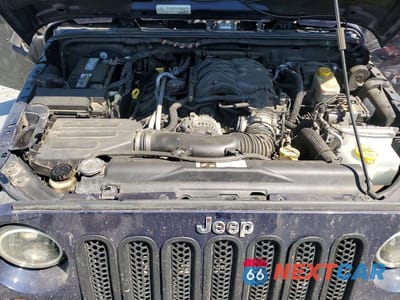 Zdjęcie 11 z 12 samochodu: 2013 JEEP WRANGLER UNLIMITED SPORT VIN:1C4BJWDGXDL558393 - miniatura
