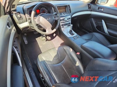 Zdjęcie 8 z 12 samochodu: 2009 INFINITI G37 COUPE X VIN:JNKCV64F39M654754 - miniatura