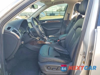 Zdjęcie 7 z 12 samochodu: 2011 AUDI Q5 PREMIUM PLUS VIN:WA1DKAFPXBA098371 - miniatura