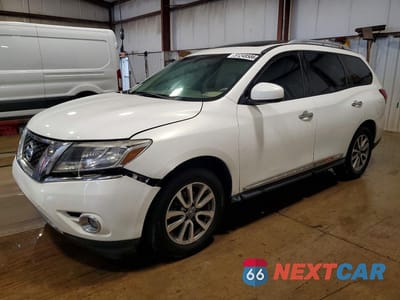 2013 NISSAN PATHFINDER S 5N1AR2MM2DC639919 - główne zdjęcie licytacji z USA - miniatura